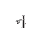 Vema Veny Steel rubinetto bidet con scarico V29070
